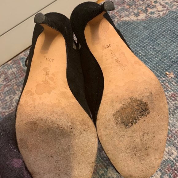 Manolo Blahnik Heels - Picture 5 of 5